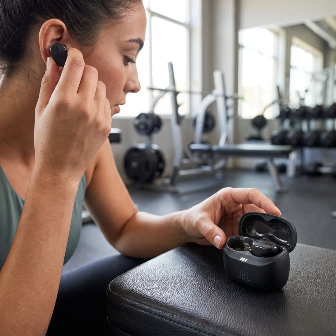 Tune Buds 2 TW NC Earbuds - Black